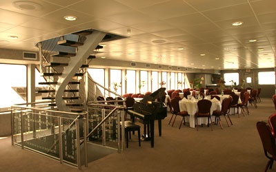 cloud 9 IV staircase